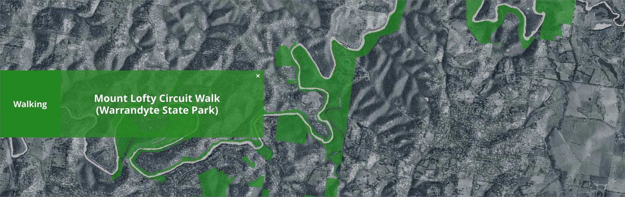 Hike at Mount Lofty Loop